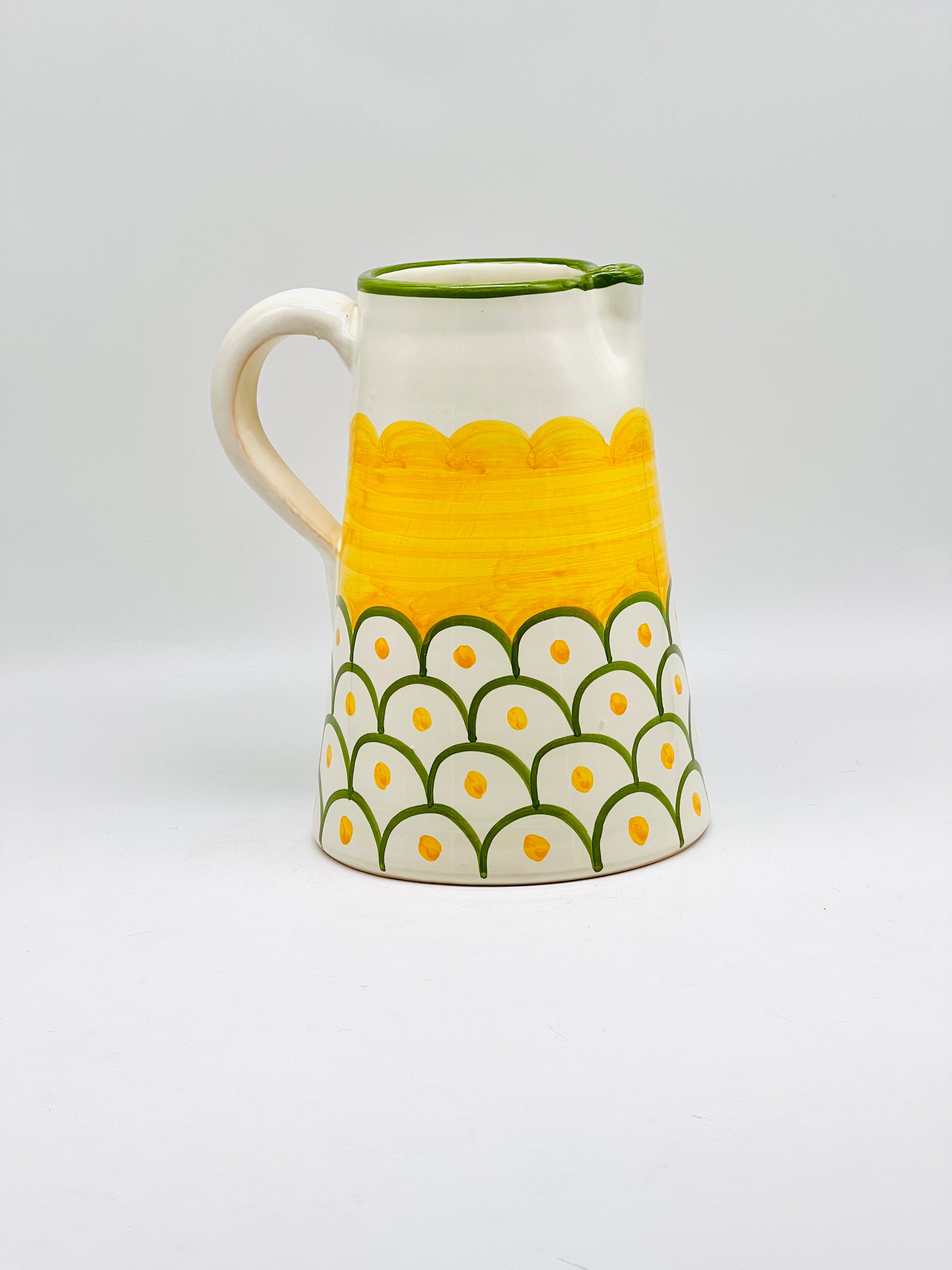 Jarra Green Fish The Brand 2L