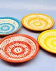 Set de 4 platos (14cm)