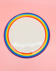 The Rainbow Plate