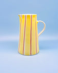 Jarra Stripes Yellow-Brown Morueco 1,75L