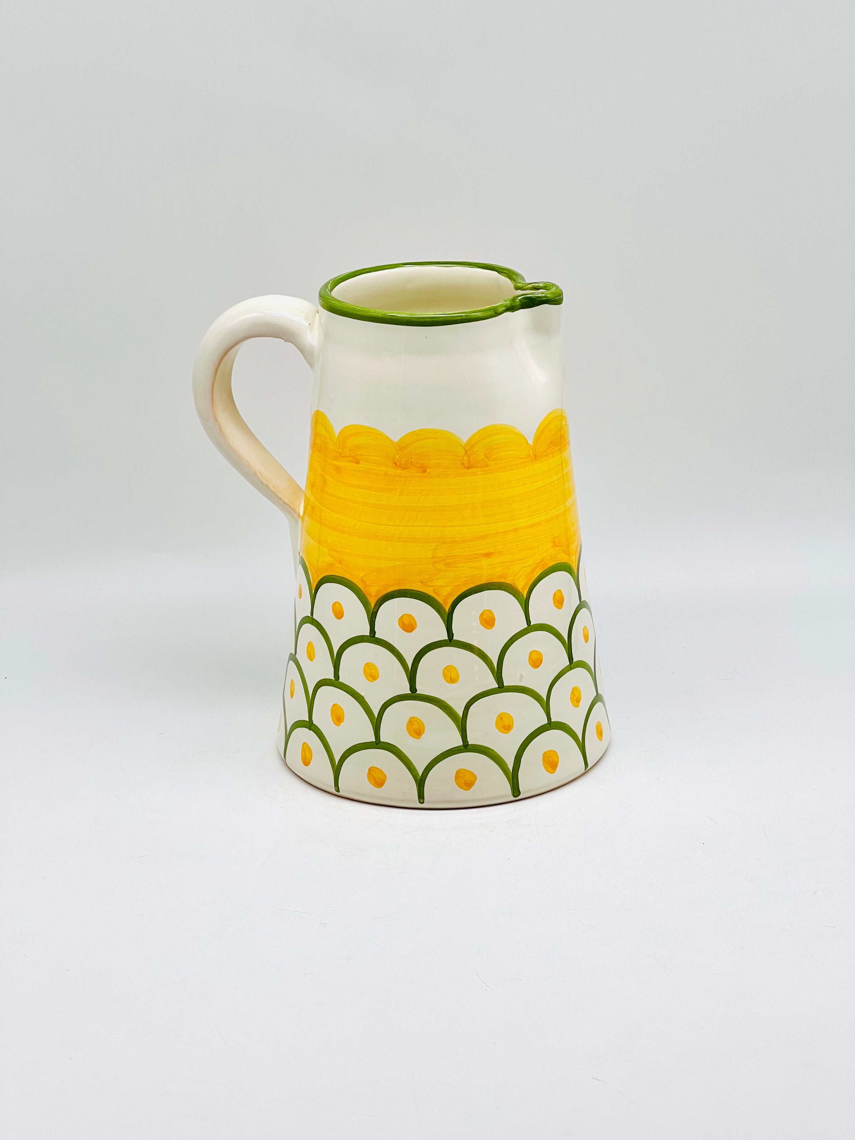 Jarra Green Fish The Brand 2L