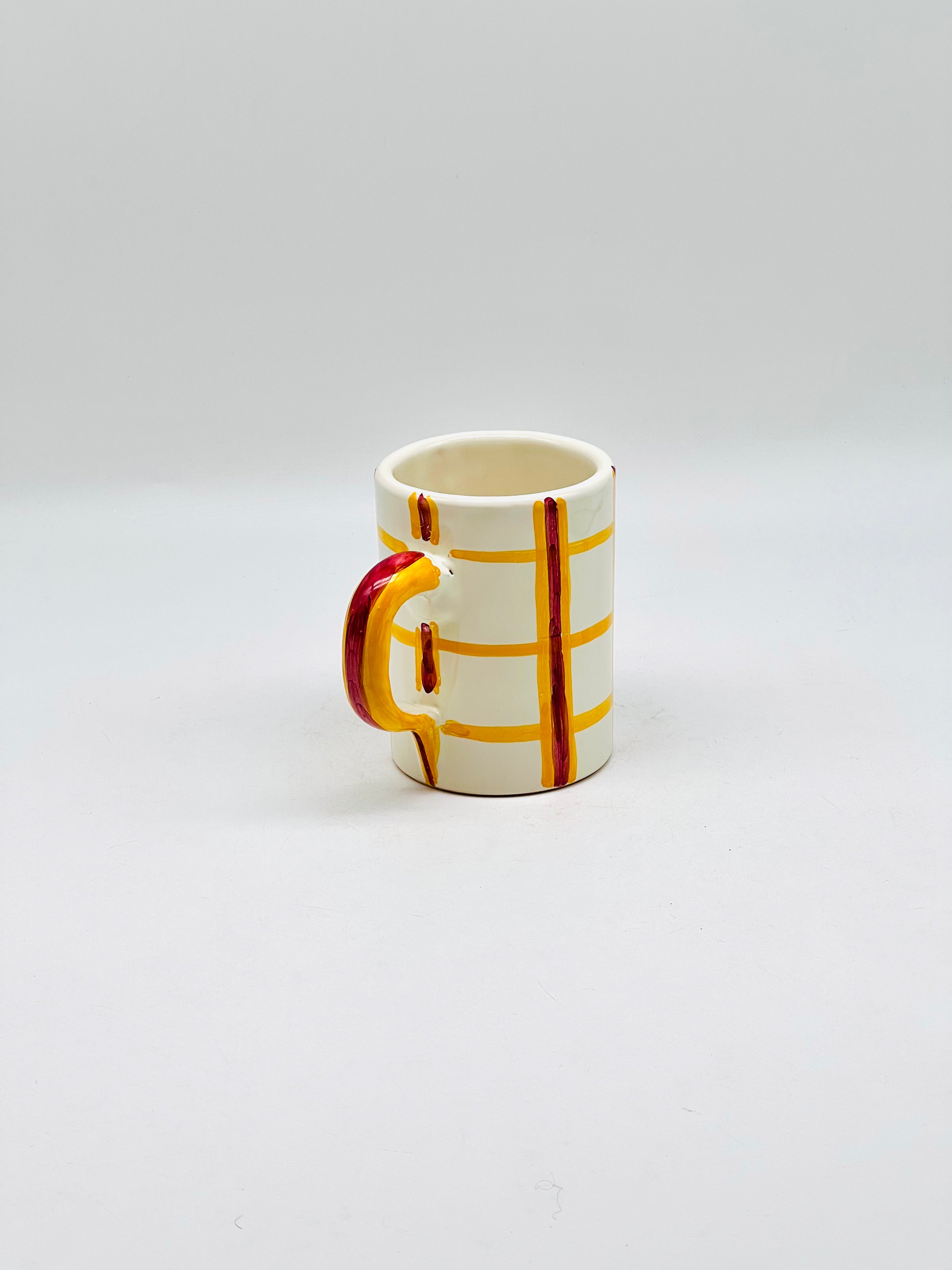 Taza the grid The Brand