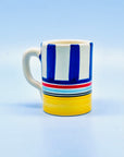 Taza artesanal Beach Day by Morueco