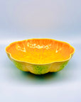 Ensaladera calabaza 33cm